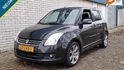Gebruikt 2010 Suzuki Swift Limited Hatchback | € 1.999 (Eerlijke prijs)