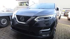 Zwart Gebruikt 2018 Nissan Qashqai Tekna SUV | € 14.000 (Eerlijke prijs)
