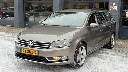 Occasion 2011 VW Passat Stationwagen | € 5.950 (Eerlijke prijs)