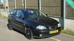 Zwart Gebruikt 2005 Seat Ibiza Hatchback | € 1.800 (Eerlijke prijs)