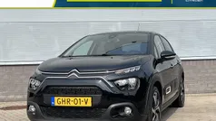 Zwart Gebruikt 2024 Citroën C3 PureTech Hatchback | € 17.975 (Eerlijke prijs)