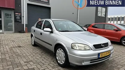 Occasion Opel Astra Edition 101 PK (74 kW) 2002 Hatchback
