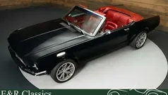 Blauw Gebruikt 1967 Ford Mustang Cabriolet | € 79.950