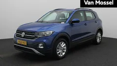 Blauw Gebruikt 2020 VW T-Cross Business SUV | € 15.400 (Eerlijke prijs)