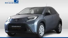 Blauw Nieuw 2025 Toyota Aygo Pulse Hatchback | € 22.850 (Eerlijke prijs)