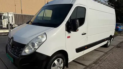 Gebruikt 2019 Renault Master Van | € 7.999 (Super prijs)