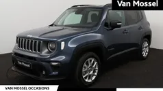 Blauw Gebruikt 2023 Jeep Renegade Limited SUV | € 28.440 (Eerlijke prijs)