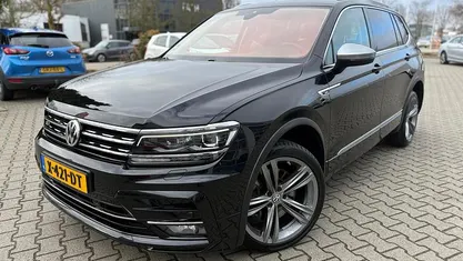 Occasion VW Tiguan Highline 2023 Zwart SUV