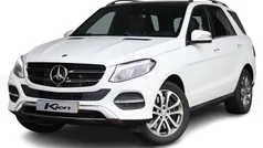 Gebruikt 2015 Mercedes GLE500 SUV | € 32.500 (Eerlijke prijs)