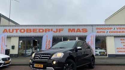 Overige Gebruikt 2010 Mercedes 300 AMG Van | € 12.450 (Super prijs)