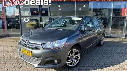 Occasion Citroën C4 Attraction 120 PK (88 kW) 2012 Hatchback