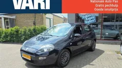 Blauw Gebruikt 2012 Fiat Punto Evo Easy Hatchback | € 4.999 (Eerlijke prijs)