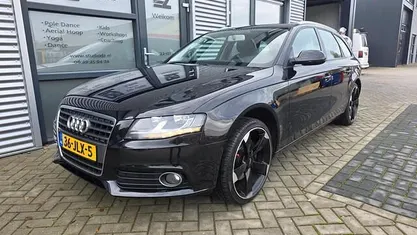 Occasion 2009 Audi A4 Business Stationwagen | € 3.950 (Goede deal)