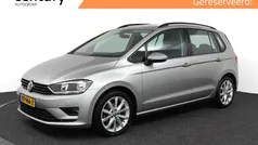 Grijs Gebruikt 2017 VW Golf Sportsvan Highline MPV | € 14.785 (Eerlijke prijs)