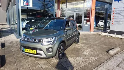 Occasion 2021 Suzuki Ignis SUV | € 19.399 (Eerlijke prijs)