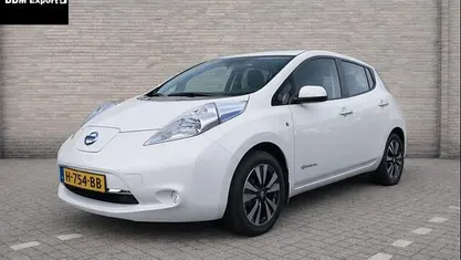 Gebruikt 2016 Nissan Leaf Tekna Hatchback | € 4.500 (Super prijs)