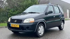 Gebruikt 2002 Suzuki Ignis GL Hatchback | € 1.750 (Eerlijke prijs)