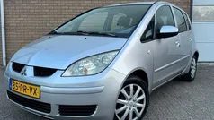 Grijs Gebruikt 2004 Mitsubishi Colt Hatchback | € 2.750 (Eerlijke prijs)