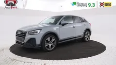 Grijs Gebruikt 2022 Audi Q2 S-Line SUV | € 29.995 (Eerlijke prijs)