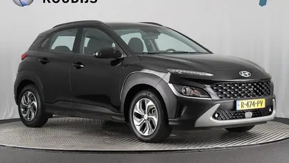 Occasion Hyundai Kona Comfort 148 PK (108 kW) 2022 Zwart SUV