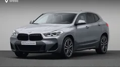 Skyscraper grey metallic (grijs metallic) Gebruikt 2022 BMW X2 Comfort Edition SUV | € 37.880 (Eerlijke prijs)