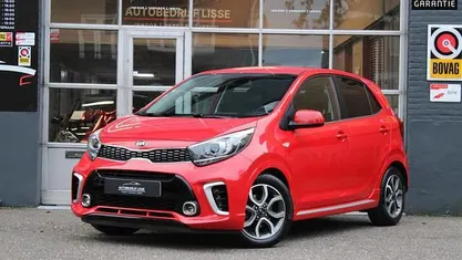 Occasion 2020 Kia Picanto GT-Line Hatchback | € 12.990 (Eerlijke prijs)