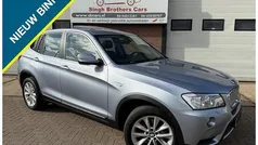 Gebruikt 2010 BMW X3 SUV | € 12.999 (Goede deal)