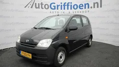 Zwart Gebruikt 2007 Daihatsu Cuore Hatchback | € 1.990 (Goede deal)