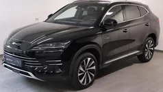 Zwart Nieuw 2025 BYD Seal U Boost SUV | € 37.789 (Goede deal)