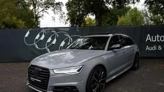 Grijs Gebruikt 2016 Audi A6 Competition Stationwagen | € 24.950 (Eerlijke prijs)