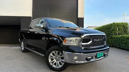 Zwart Gebruikt 2019 Dodge Ram Pickup | € 36.950 (Goede deal)
