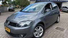 Grijs Gebruikt 2012 VW Golf Plus Comfortline MPV | € 7.450 (Eerlijke prijs)