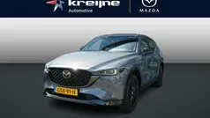 Polymetal gray Gebruikt 2024 Mazda CX-5 Homura-Line SUV | € 42.425 (Eerlijke prijs)