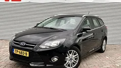 Gebruikt 2014 Ford Focus Titanium Stationwagen | € 5.448 (Eerlijke prijs)
