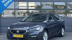 Grijs Gebruikt 2021 Seat Leon Business Stationwagen | € 22.999 (Eerlijke prijs)