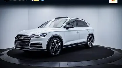 Occasion 2020 Audi Q5 S-Line SUV | € 36.750 (Goede deal)