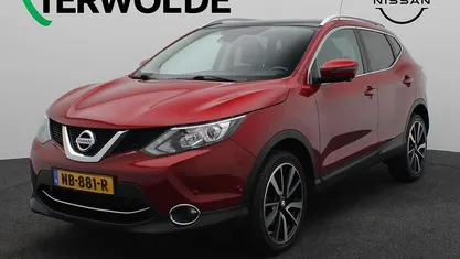 Gebruikt 2017 Nissan Qashqai Tekna SUV | € 15.945 (Eerlijke prijs)
