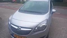 Gebruikt 2016 Opel Meriva MPV | € 5.800 (Goede deal)