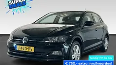 Gebruikt 2020 VW Polo Comfortline Hatchback | € 15.490 (Eerlijke prijs)