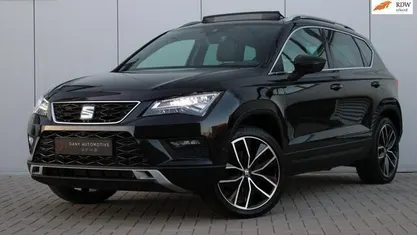 Occasion Seat Ateca 4Drive 190 PK (139 kW) 2020 SUV