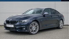 Zwart Gebruikt 2021 BMW 418 Executive Coupé | € 29.950 (Eerlijke prijs)