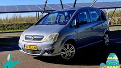 Grijs Gebruikt 2007 Opel Meriva MPV | € 2.999 (Eerlijke prijs)
