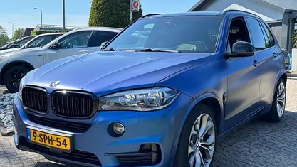 Occasion BMW X5 449 PK (330 kW) 2013 Bruin SUV