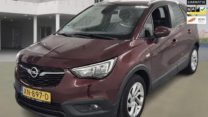 Occasion Opel Crossland X Innovation 83 PK (61 kW) 2019 Bruin SUV