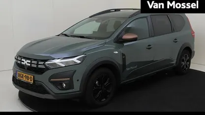 Occasion Dacia Jogger Extreme 2025 Grijs MPV
