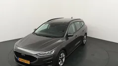 Grijs Gebruikt 2022 Ford Focus Stationwagen | € 18.950 (Eerlijke prijs)