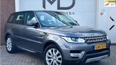Grijs, metallic lak Gebruikt 2014 Land Rover Range Rover Sport HSE SUV | € 19.999 (Super prijs)
