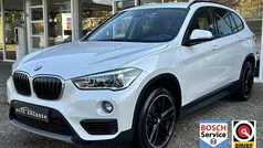 Zwart Gebruikt 2019 BMW X1 Executive SUV | € 17.950 (Goede deal)
