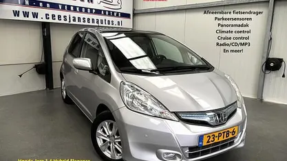 Occasion 2011 Honda Jazz Elegance Hatchback | € 8.945 (Eerlijke prijs)