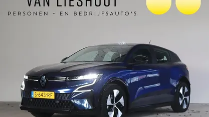 Occasion Renault Megane E-Tech Evolution 160 kW (218 PK) 2023 Blauw Hatchback